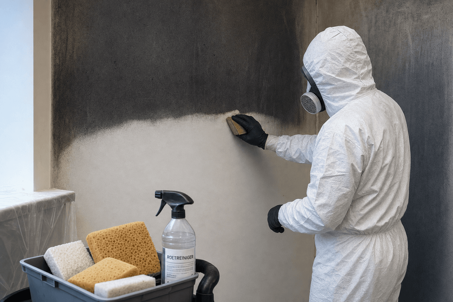 Hoarding-woning - sorteren, ontruimen, dieptereiniging en geurverwijdering