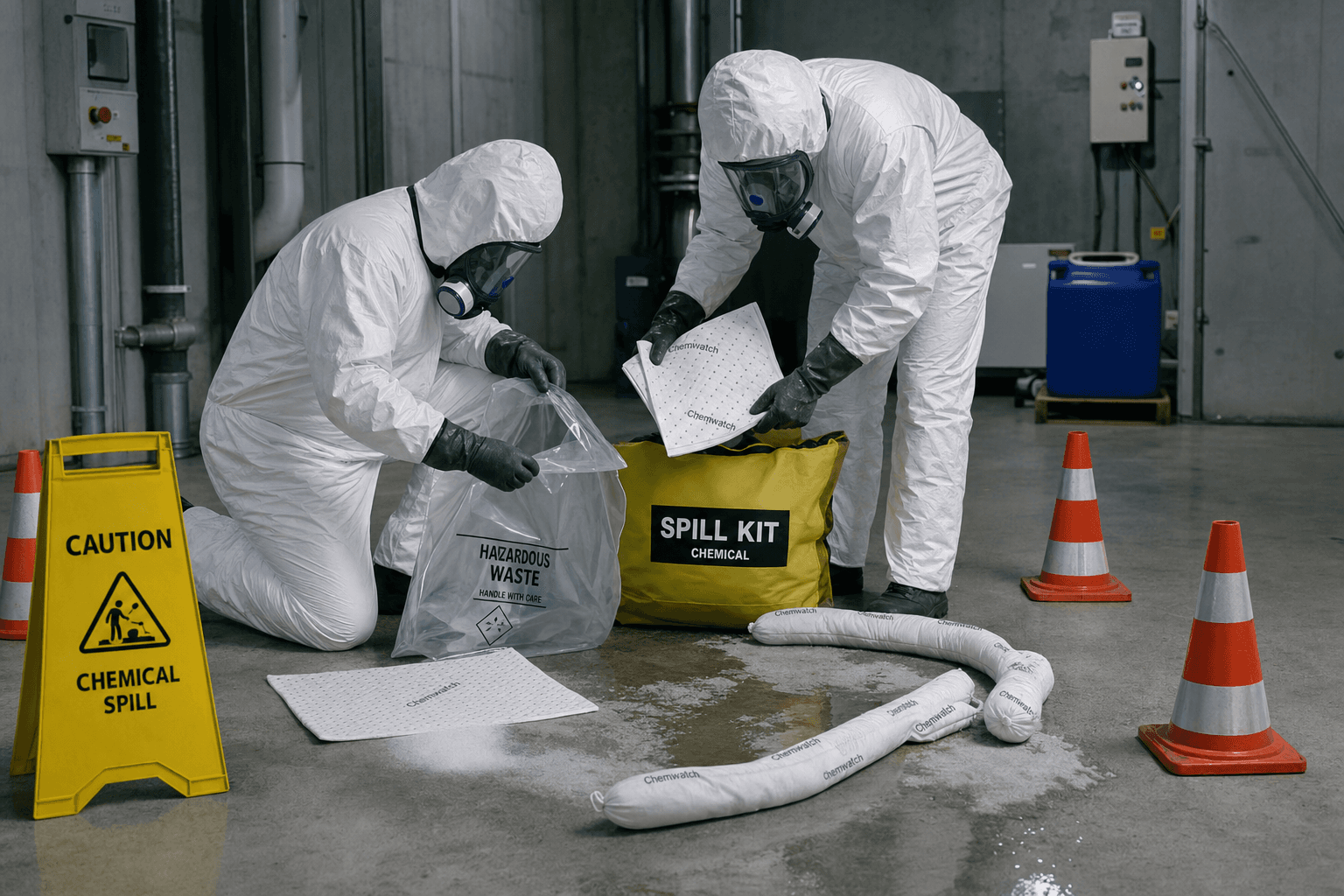 Specialistische reiniging met RI&E, PBM en afgestemde werkmethode